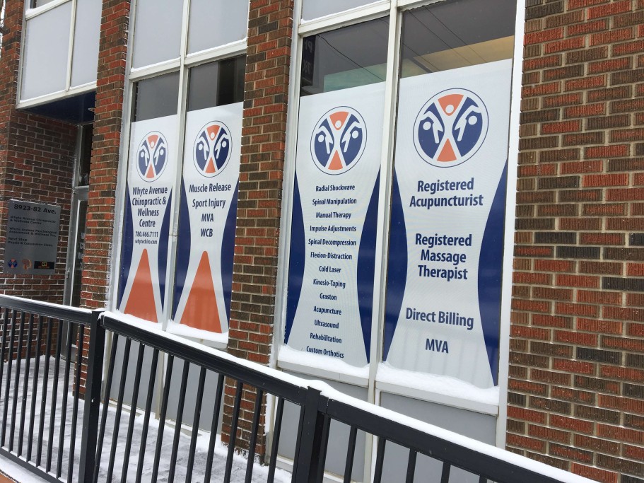 outside chiropractic