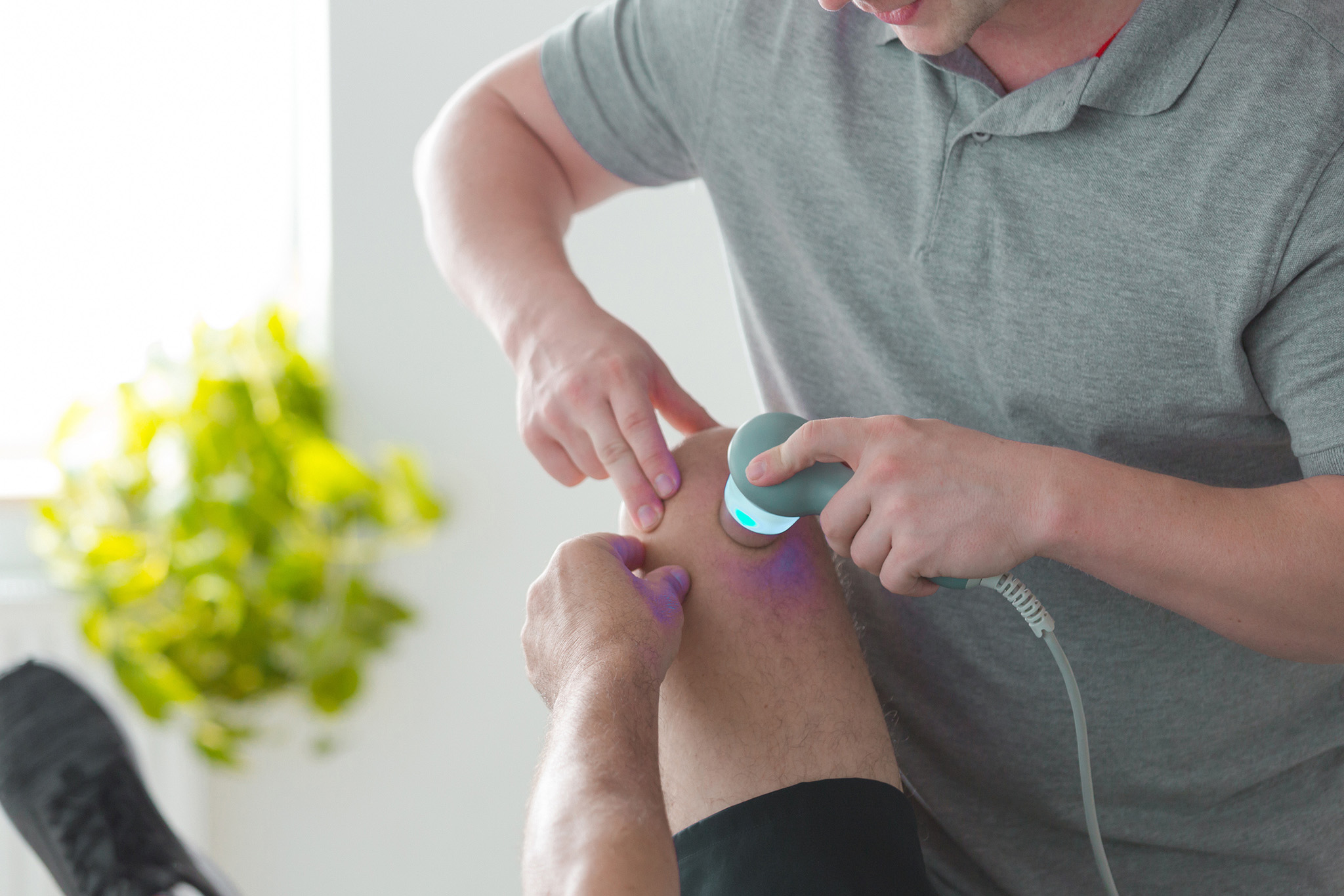 what to expect during cold laser therapy