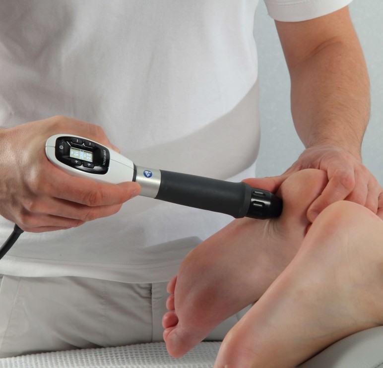 radial shockwave treatment