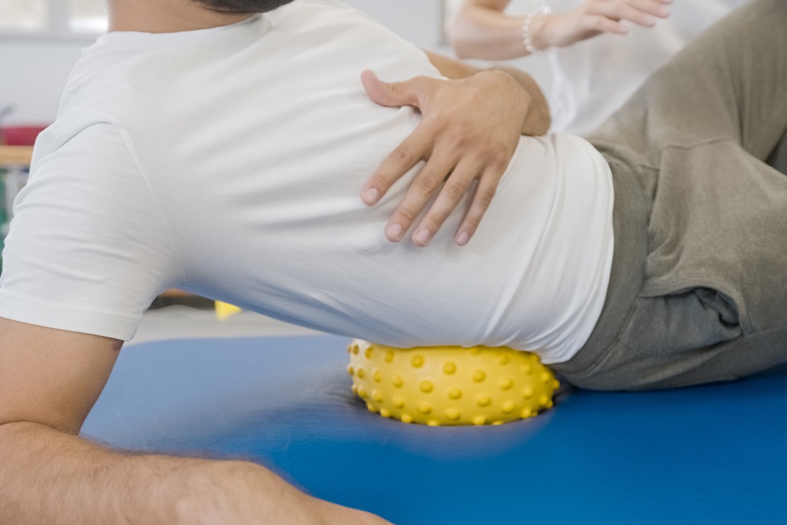 soft tissue therapy muscle release