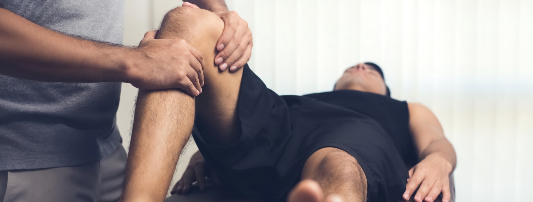 soft tissue therapy technique