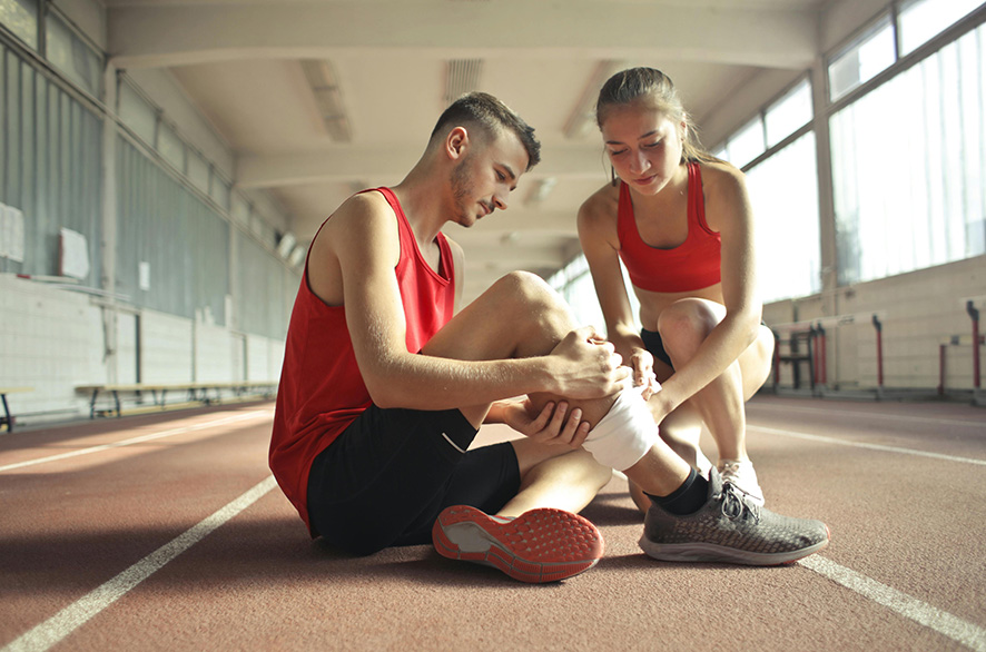 leg & knee injuries