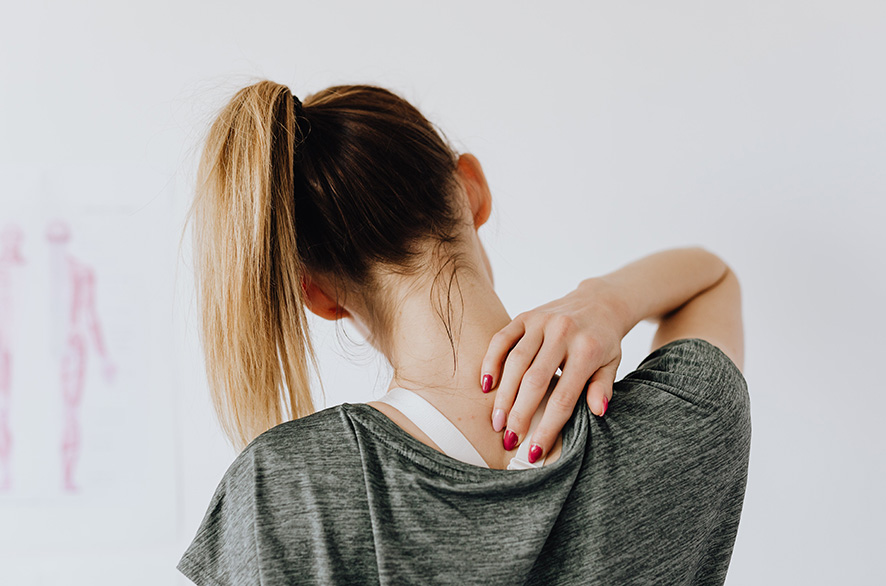 neck & sholuder pain