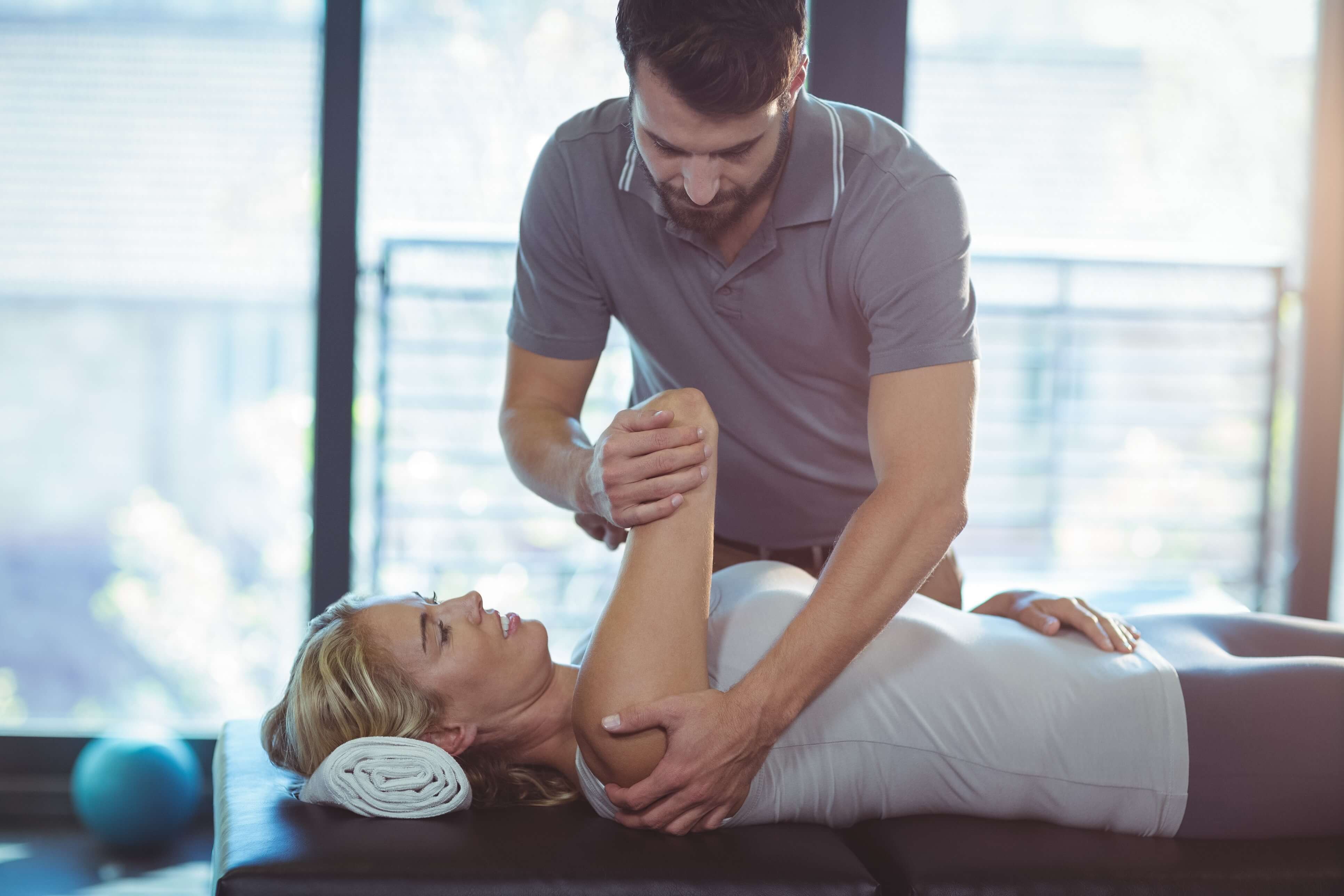 Chiropractor Edmonton