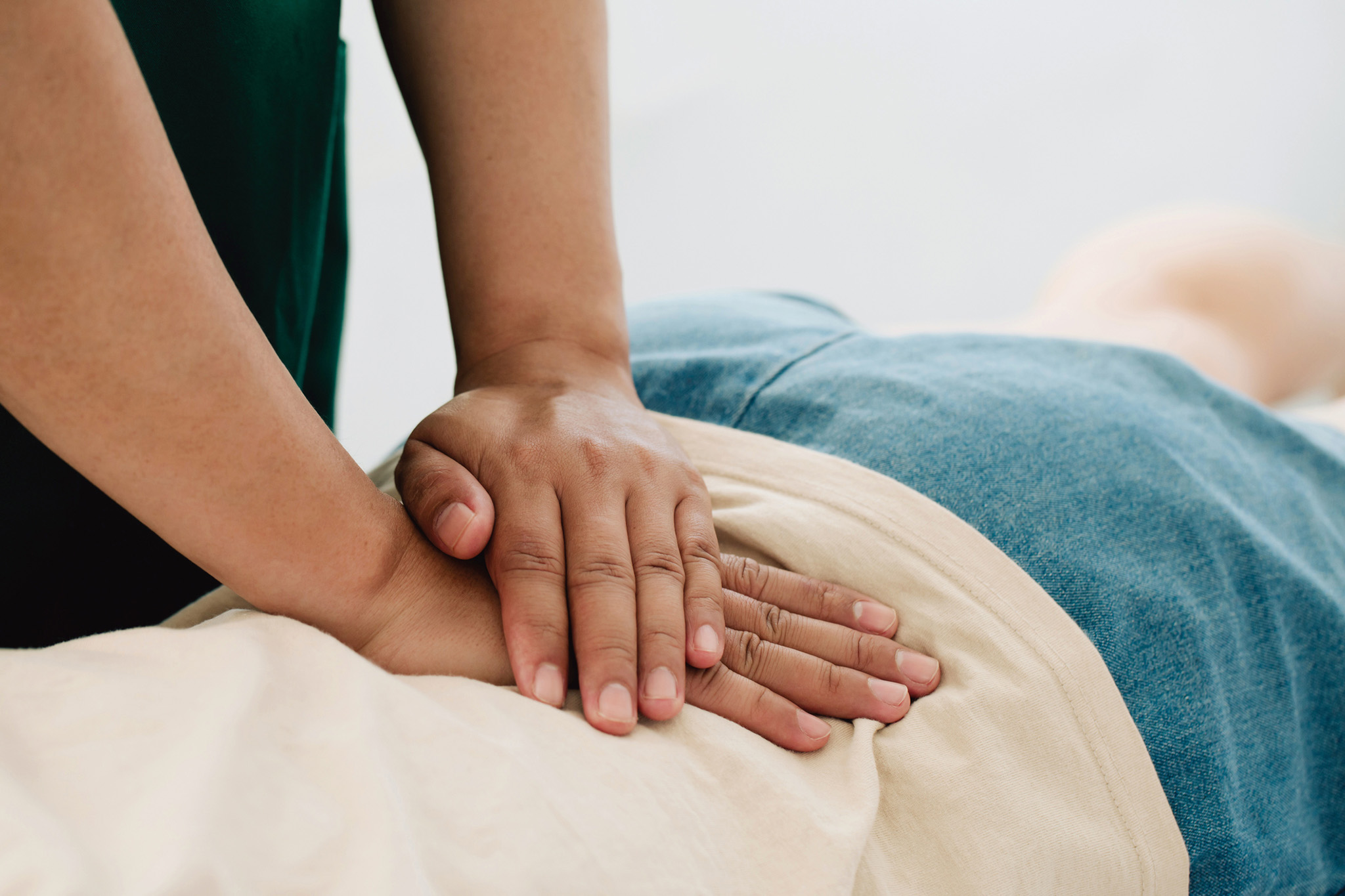 registered massage therapy