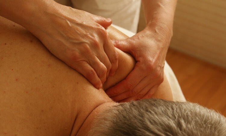 5 Health Benefits of Massage Therapy
