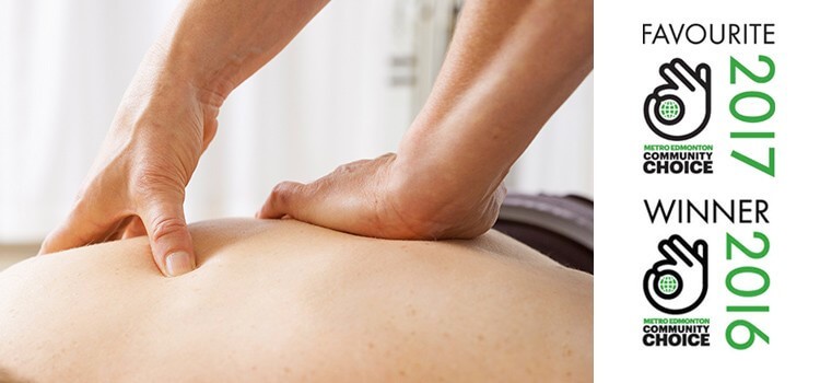 Award-winning Chiro in Edmonton