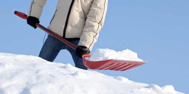 Shovel Smart: Tips to Prevent Injuries